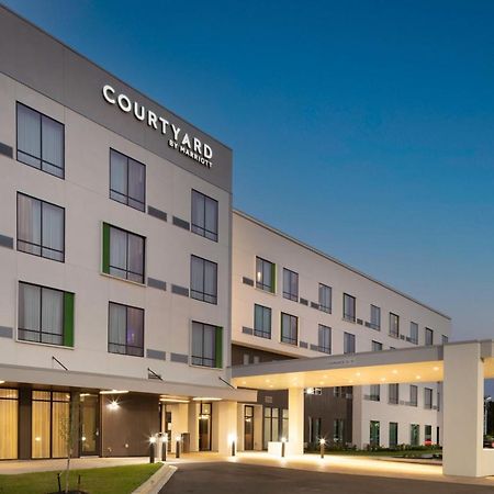 Courtyard By Marriott Memphis East Galleria ภายนอก รูปภาพ